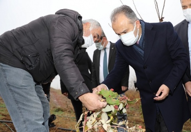 Ahudududa çıta yükseldi