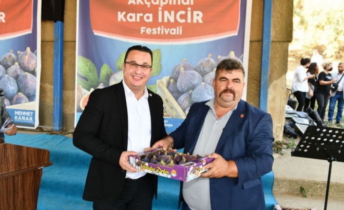 Mustafakemalpaşa Kara İncir'in merkezi