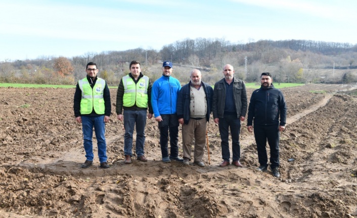 Mustafakemalpaşa Belediyesi - ORKÖY ortaklığı meyvelerini verdi