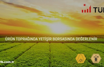 Ürün İhtisas Borsası’nda, ELÜS ile işlem hacmi ikiye katlandı
