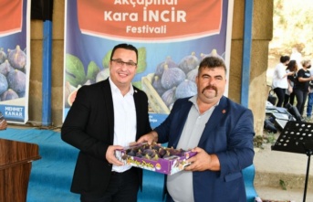 Mustafakemalpaşa Kara İncir'in merkezi