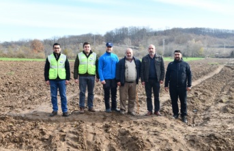 Mustafakemalpaşa Belediyesi - ORKÖY ortaklığı meyvelerini verdi