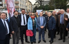 Büyükşehir’den üreticiye ekipman desteği
