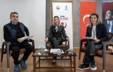Hamidiye Ziraat Mektebi’nde genç girişimcilere ilham veren buluşma