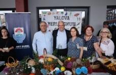 Nilüfer Tohum Takas Şenliği’nde yerel tohumlar paylaşıldı