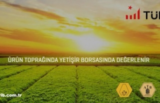Ürün İhtisas Borsası’nda, ELÜS ile işlem hacmi...