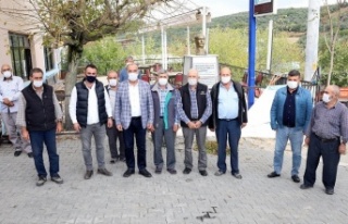 Dolunun vurduğu üreticiye Mudanya Belediyesi’nden...
