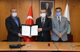 Matlı’dan BUÜ öğrencilerine staj ve uygulama...