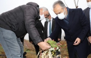 Ahudududa çıta yükseldi