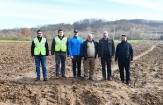 Mustafakemalpaşa Belediyesi - ORKÖY ortaklığı...