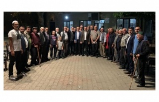 Milletvekili Kılıç; "Tarım yatırımlarıyla...