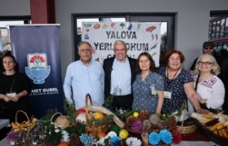 Nilüfer Tohum Takas Şenliği’nde yerel tohumlar...