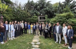 BUSİAD tarımın tüm taraflarını buluşturdu
