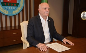 TZOB Başkanı Şemsi Bayraktar'tan kuraklık açıklaması