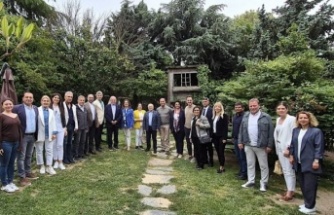 BUSİAD tarımın tüm taraflarını buluşturdu