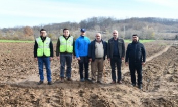 Mustafakemalpaşa Belediyesi - ORKÖY ortaklığı meyvelerini verdi