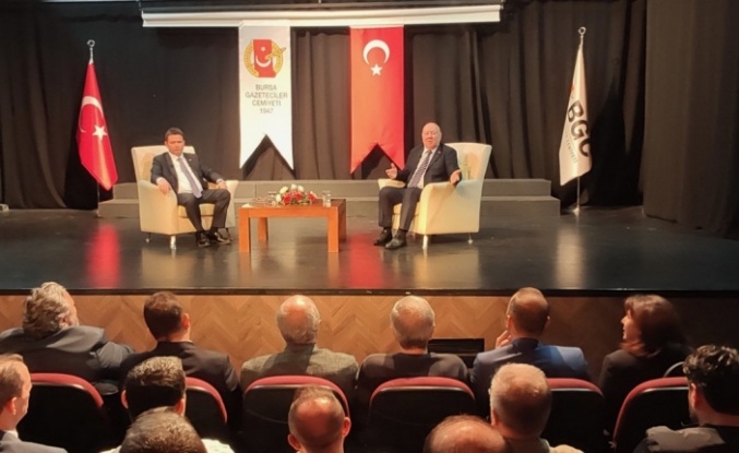 Başkan Aydın; Büyük deprem kapımızda, hazır olmalıyız…