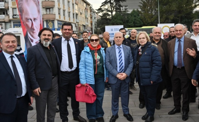 Büyükşehir’den üreticiye ekipman desteği