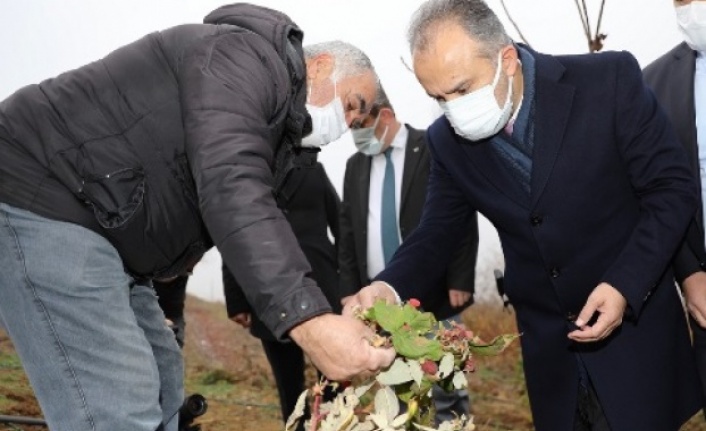Ahudududa çıta yükseldi