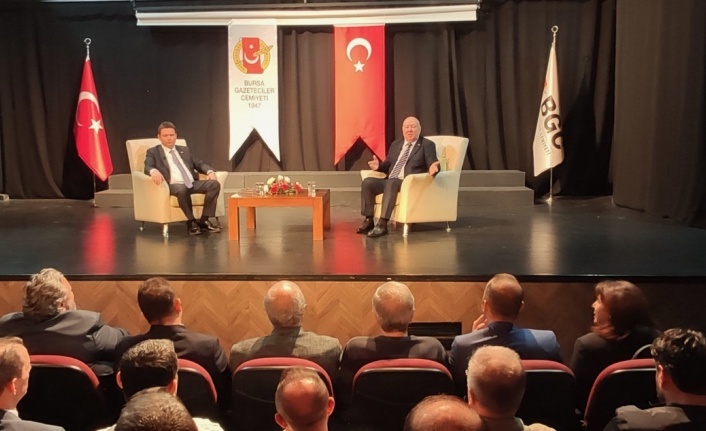 Başkan Aydın; Büyük deprem kapımızda, hazır olmalıyız…