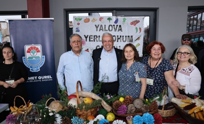 Nilüfer Tohum Takas Şenliği’nde yerel tohumlar paylaşıldı