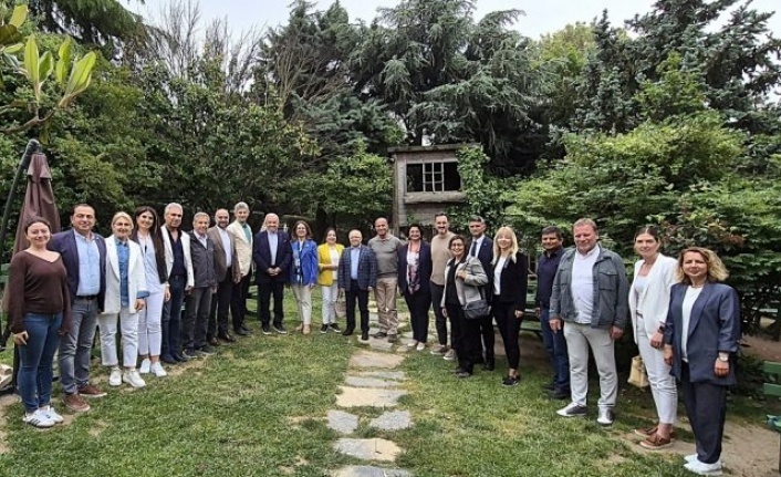BUSİAD tarımın tüm taraflarını buluşturdu